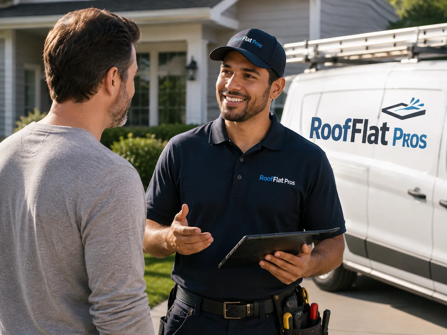 Flat Roof Leak Repair Fletcher, NC common questions